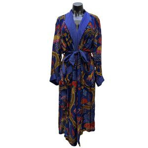 One Hundred Stars robe Multicolor OS